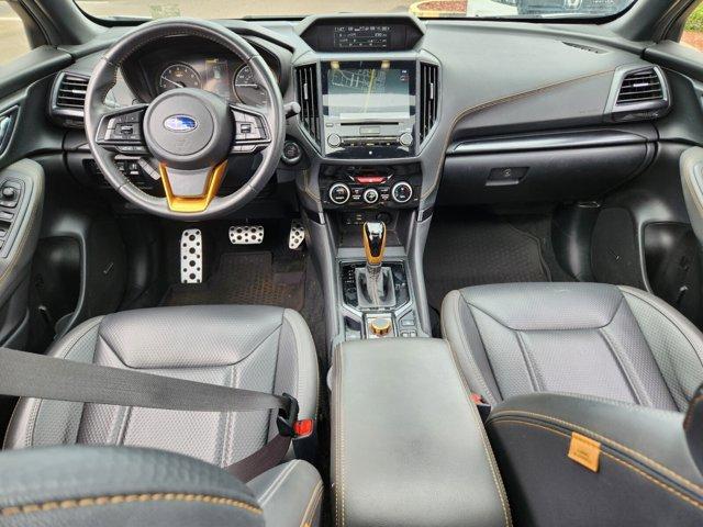 used 2022 Subaru Forester car, priced at $23,991