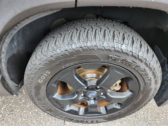 used 2022 Subaru Forester car, priced at $23,991