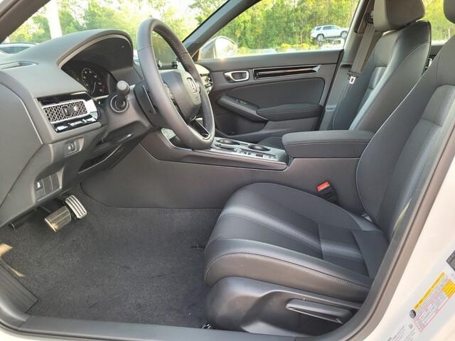 new 2025 Honda Civic Hybrid car, priced at $30,318