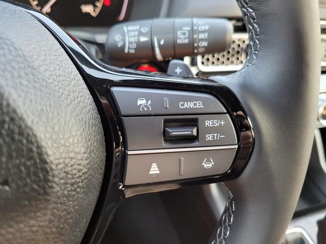 new 2025 Honda Civic Hybrid car, priced at $30,318