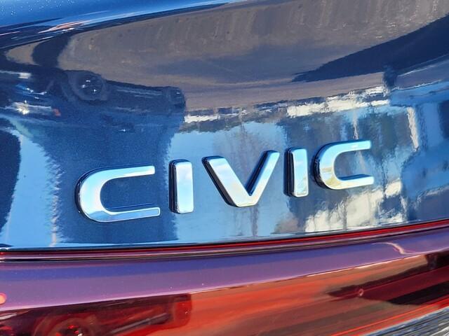 new 2025 Honda Civic Hybrid car, priced at $29,173