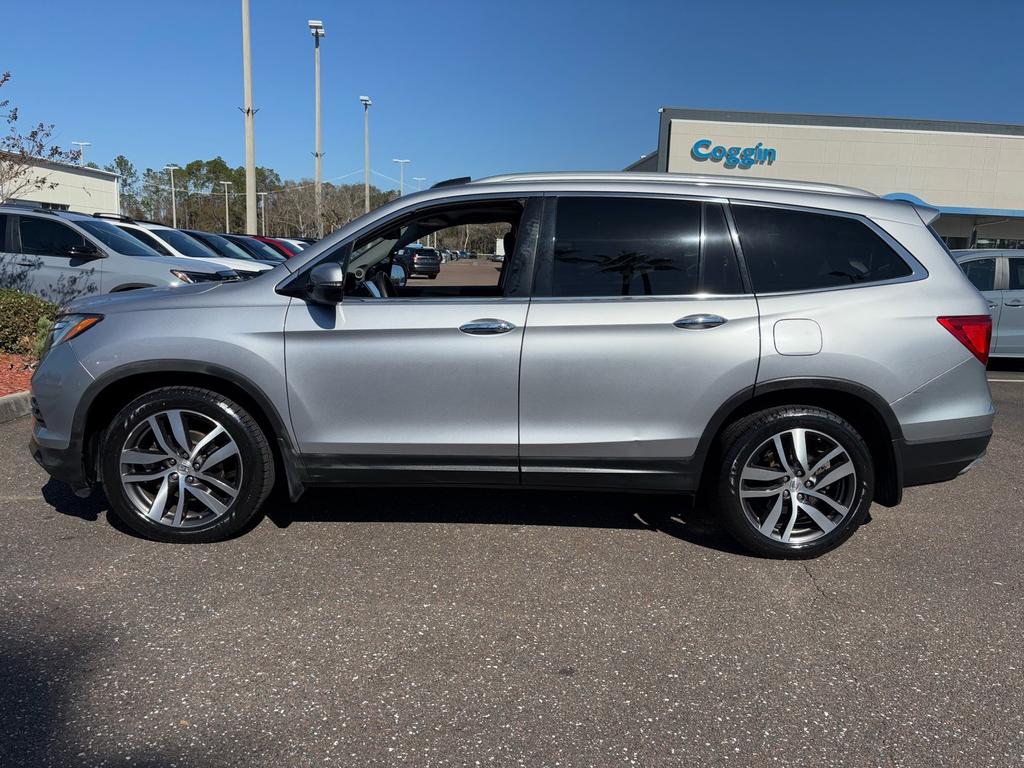 used 2018 Honda Pilot car, priced at $20,000