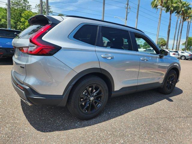 used 2023 Honda CR-V Hybrid car, priced at $30,254