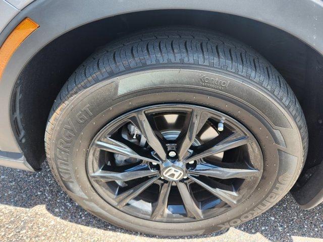 used 2023 Honda CR-V Hybrid car, priced at $30,254