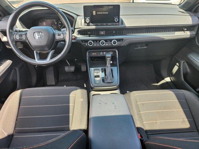 used 2023 Honda CR-V Hybrid car, priced at $30,254