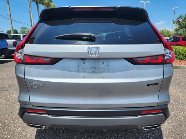 used 2023 Honda CR-V Hybrid car, priced at $30,254