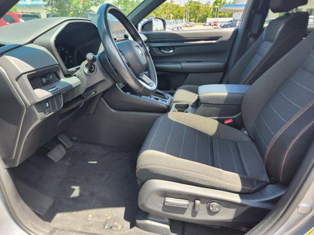 used 2023 Honda CR-V Hybrid car, priced at $30,254
