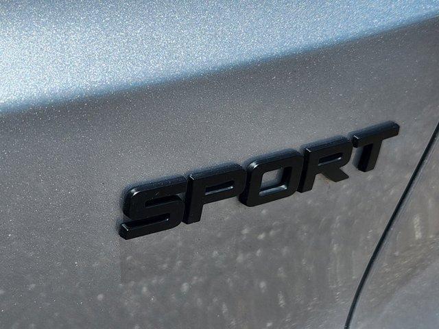 used 2023 Honda CR-V Hybrid car, priced at $30,254