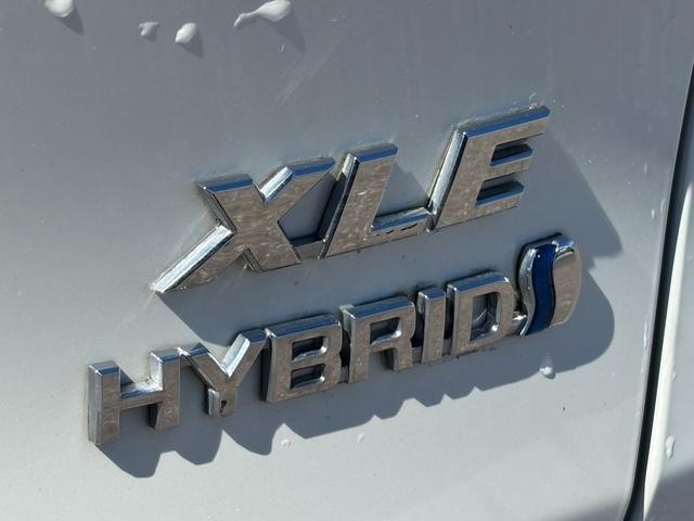 used 2021 Toyota RAV4 Hybrid car, priced at $30,691