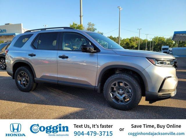new 2025 Honda Pilot car, priced at $47,743