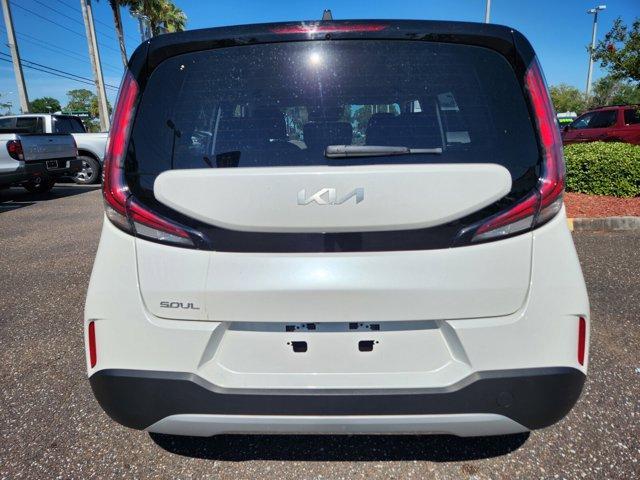 used 2023 Kia Soul car, priced at $17,991