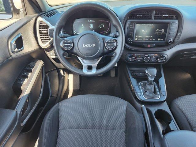 used 2023 Kia Soul car, priced at $17,991