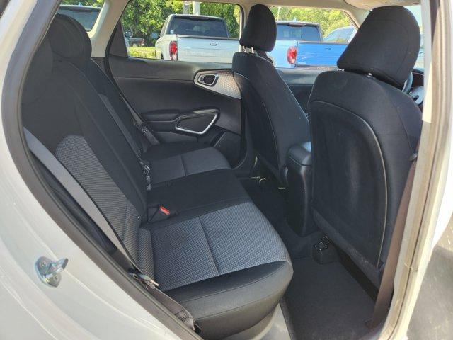 used 2023 Kia Soul car, priced at $17,991