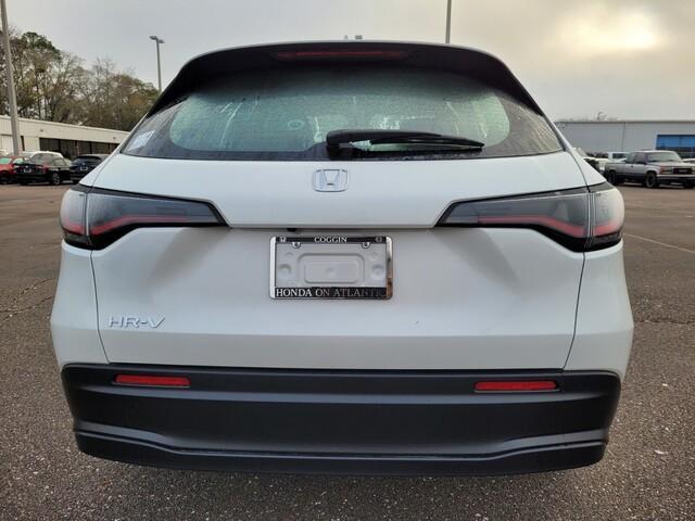 new 2025 Honda HR-V car, priced at $26,230