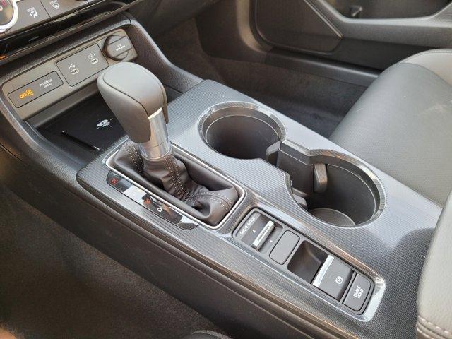 new 2025 Honda Civic Hybrid car, priced at $31,565