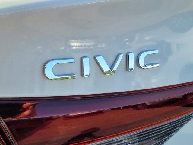 new 2025 Honda Civic Hybrid car, priced at $31,565