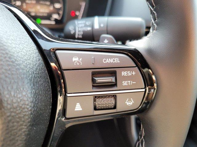 new 2025 Honda Civic Hybrid car, priced at $31,565
