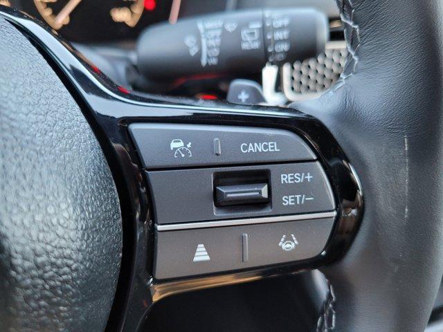 new 2025 Honda Civic car, priced at $27,744