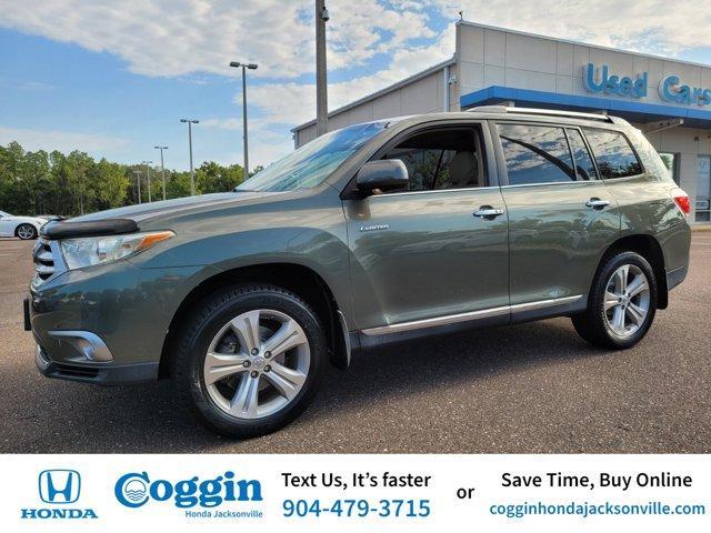 used 2013 Toyota Highlander car, priced at $16,491