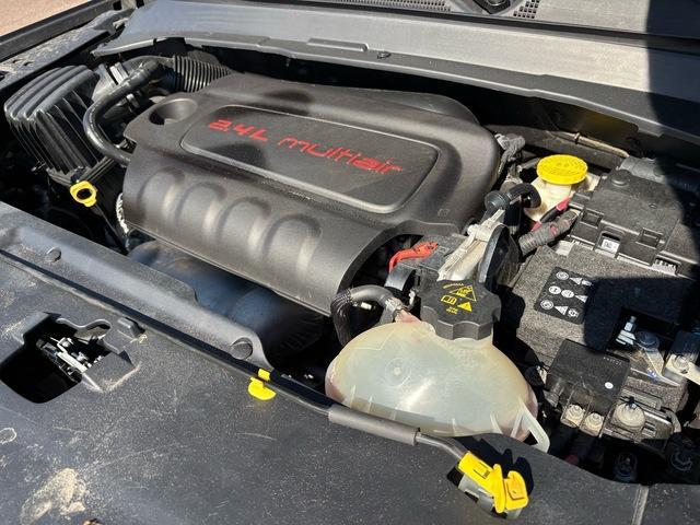 used 2018 Jeep Compass car, priced at $15,281