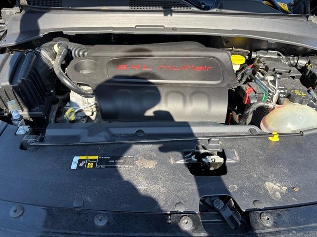 used 2018 Jeep Compass car, priced at $15,281