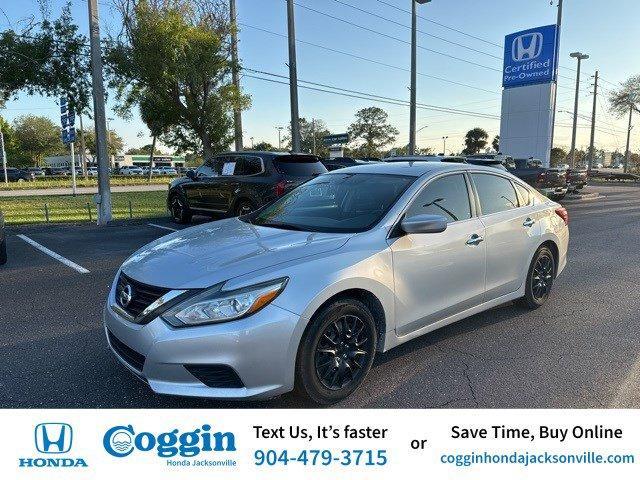 used 2016 Nissan Altima car, priced at $10,991