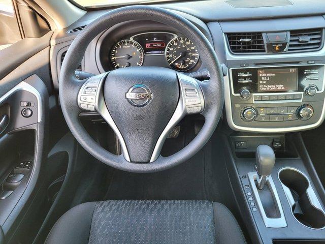 used 2016 Nissan Altima car, priced at $9,992