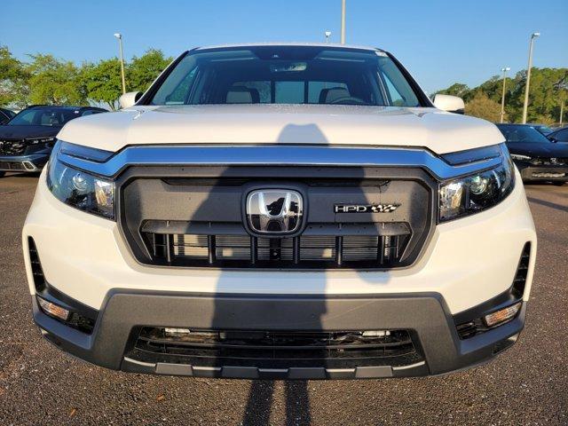 new 2025 Honda Ridgeline car, priced at $44,023