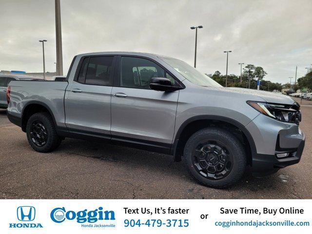 new 2026 Honda Ridgeline car, priced at $49,485