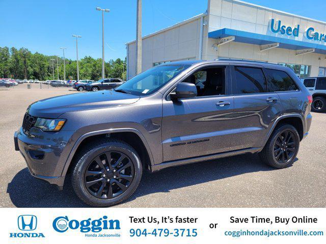 used 2019 Jeep Grand Cherokee car, priced at $22,993