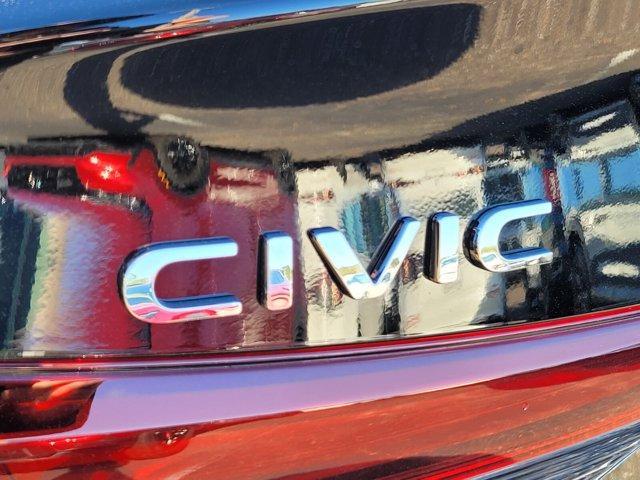 new 2025 Honda Civic car, priced at $26,400