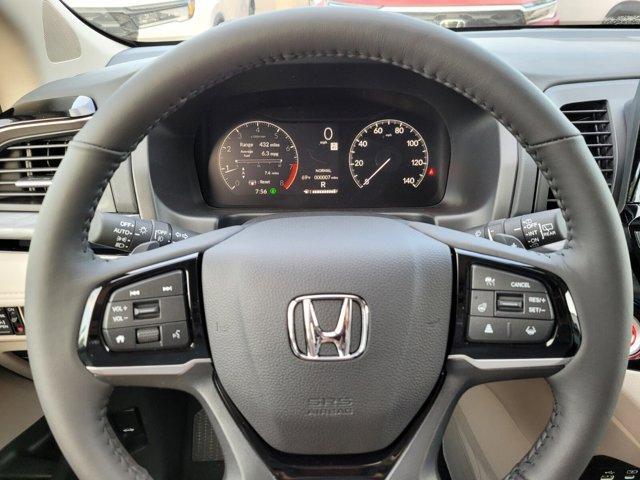 new 2025 Honda Odyssey car, priced at $48,433