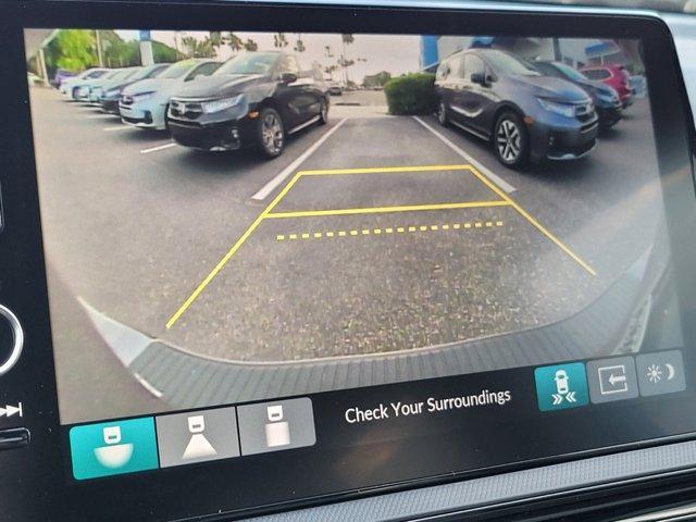new 2025 Honda Odyssey car, priced at $48,433