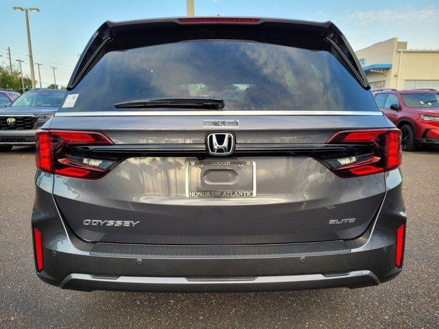 new 2025 Honda Odyssey car, priced at $48,433