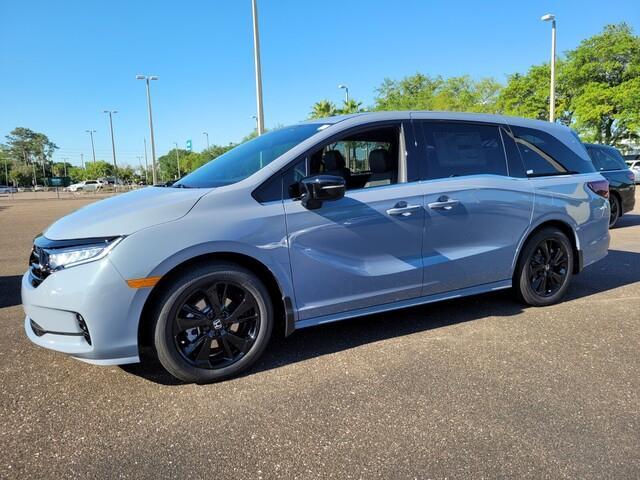 new 2024 Honda Odyssey car, priced at $44,105