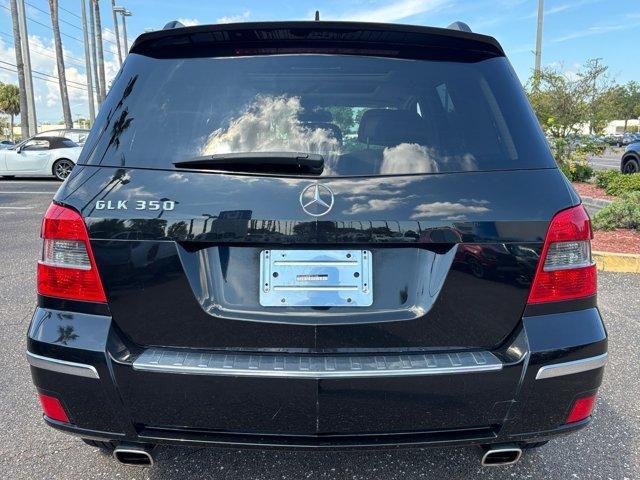 used 2011 Mercedes-Benz GLK-Class car, priced at $5,500