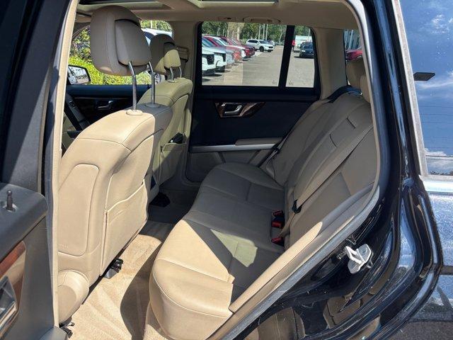 used 2011 Mercedes-Benz GLK-Class car, priced at $5,500