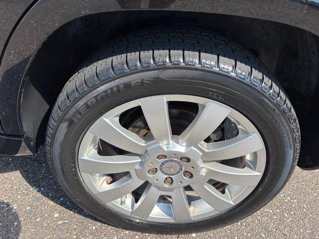 used 2011 Mercedes-Benz GLK-Class car, priced at $5,500