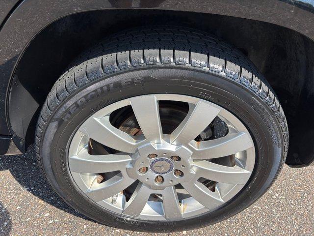 used 2011 Mercedes-Benz GLK-Class car, priced at $5,500