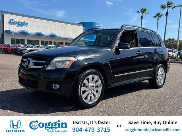 used 2011 Mercedes-Benz GLK-Class car, priced at $5,991