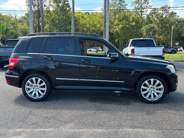 used 2011 Mercedes-Benz GLK-Class car, priced at $5,500