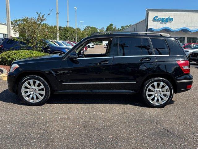used 2011 Mercedes-Benz GLK-Class car, priced at $5,500