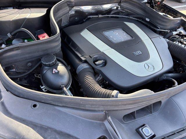 used 2011 Mercedes-Benz GLK-Class car, priced at $5,500