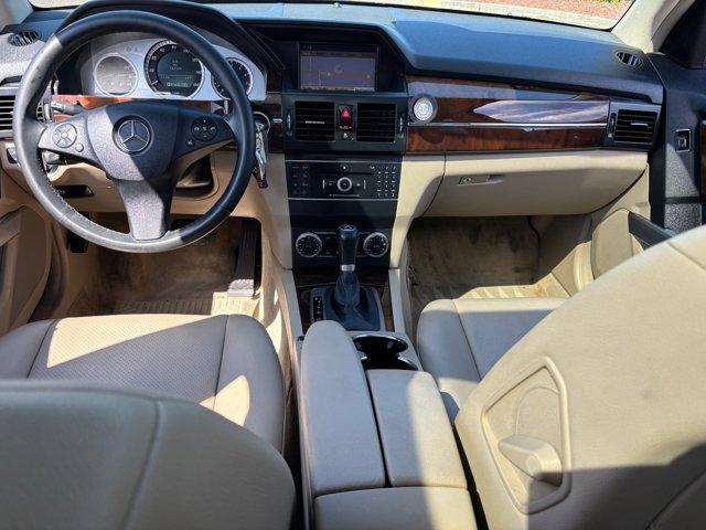 used 2011 Mercedes-Benz GLK-Class car, priced at $5,500