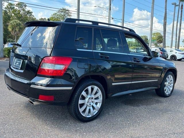 used 2011 Mercedes-Benz GLK-Class car, priced at $5,500