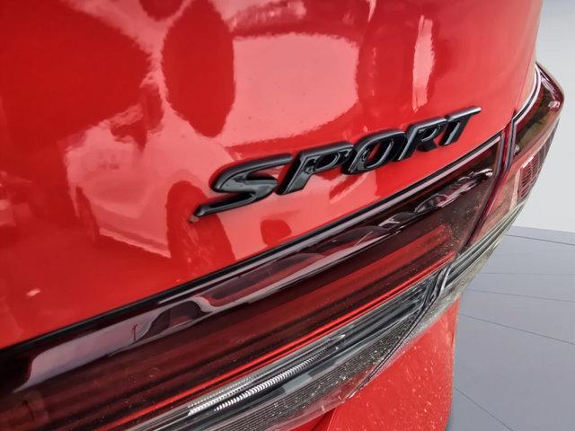 new 2026 Honda Civic car, priced at $27,536