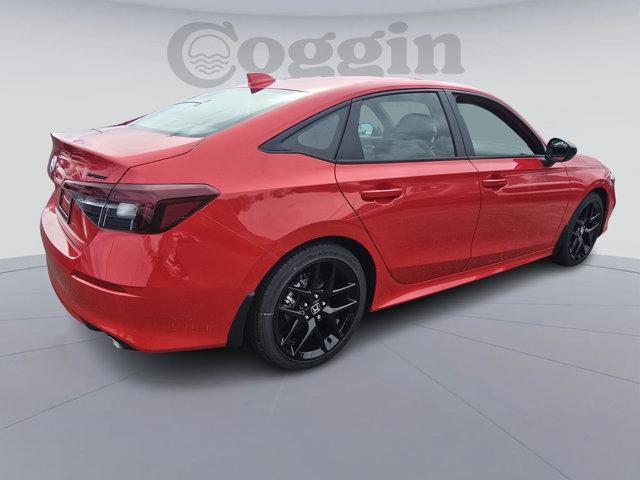 new 2026 Honda Civic car, priced at $27,536