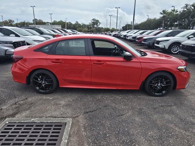 new 2026 Honda Civic car, priced at $27,536