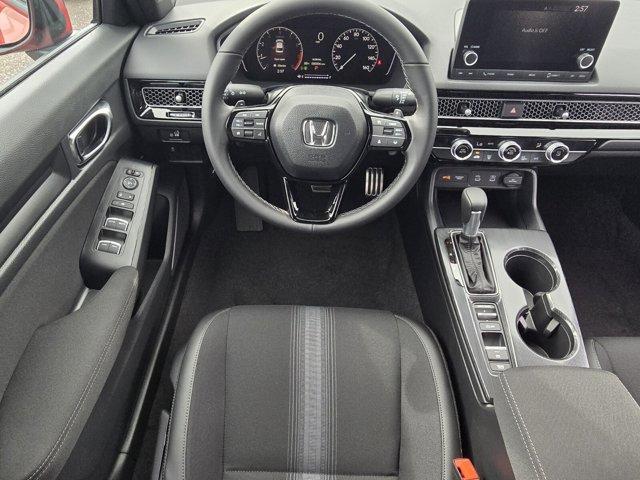 new 2026 Honda Civic car, priced at $27,536