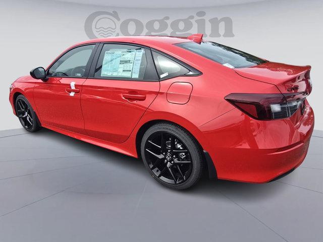new 2026 Honda Civic car, priced at $27,536